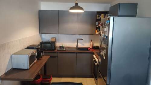 Foto - Wohnung zum Mieten in Limbach-Oberfrohna 300,00 € 56.19 m²