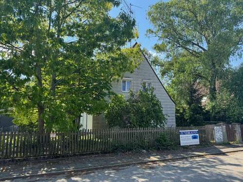 Foto - Grundstück zu verkaufen in Hohenbrunn 890.000,00 € 600 m²