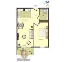 Wohnung zum Mieten in Bielefeld 619,00 € 53.11 m²