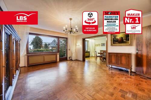 Foto - Wohnung zum Kaufen in Düsseldorf 395.000,00 € 87 m²