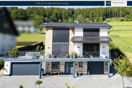 Foto - Haus zum Kaufen in Winterberg 995.000,00 € 202.39 m²