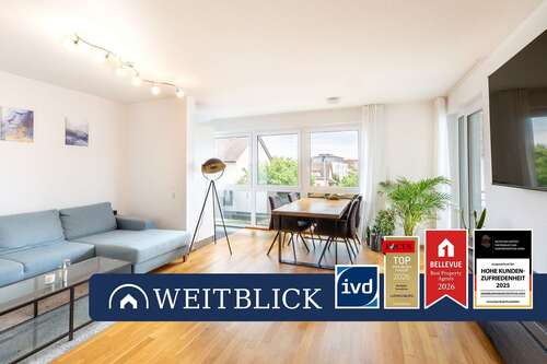 Foto - Wohnung zum Kaufen in Vaihingen an der Enz 249.000,00 € 50 m²