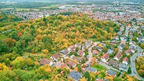 Foto - Haus zum Kaufen in Bensheim 729.000,00 € 240 m²