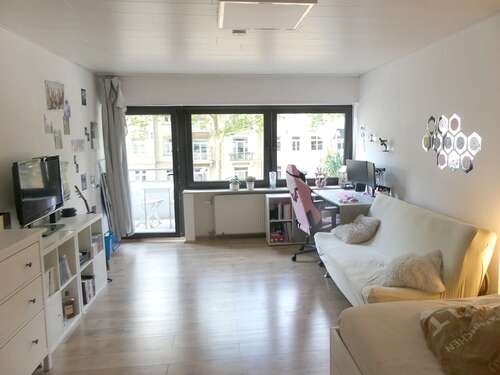 Foto - Wohnung zum Kaufen in Karlsruhe 139.000,00 € 34 m²