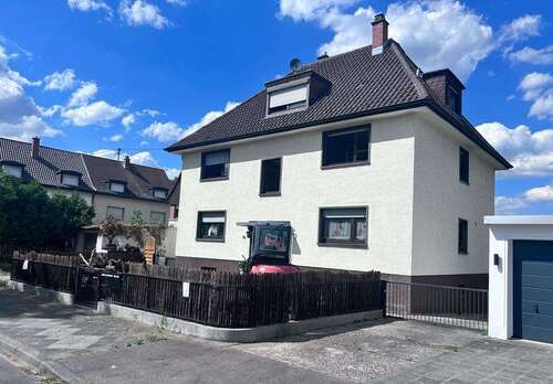 Foto - Haus zum Kaufen in Mannheim 795.000,00 € 232 m²