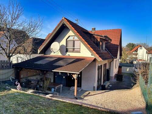Foto - Haus zum Kaufen in Schwäbisch Hall 319.000,00 € 110.05 m²