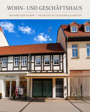 Foto - Haus zum Kaufen in Sachsen-Anhalt - Burg 95.000,00 € 160 m²