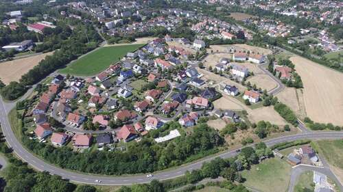 Foto - Grundstück zu verkaufen in HombergEfze 44.760,00 € 746 m²
