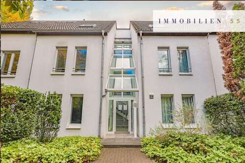 Foto - Wohnung zum Kaufen in Köln Marienburg 399.000,00 € 56 m²