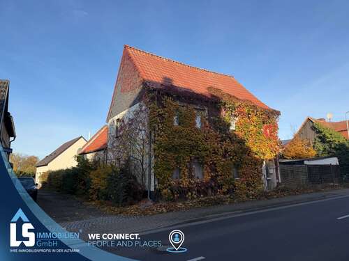 Foto - Haus zum Kaufen in Sandau 59.000,00 € 115 m²