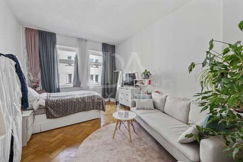 Foto - Wohnung zum Kaufen in München 470.000,00 € 50.55 m²