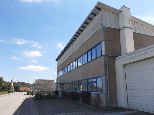 Foto - Büro in Wertingen 861,45 € 70 m²