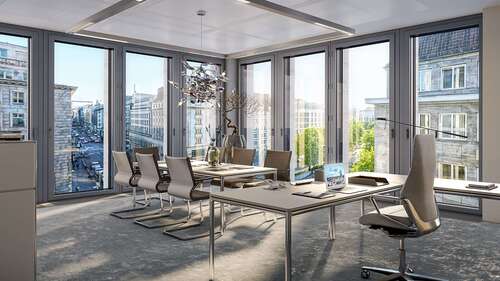 Foto - Büro in Berlin 279,00 € 4 m² - 279,00&nbsp;EUR Kaltmiete, ca.&nbsp; 4,00&nbsp;m&sup2;