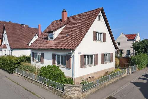 Foto - Haus zum Kaufen in Mengen 170.000,00 € 83 m²