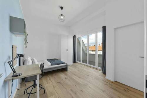 Foto - WG-Zimmer in Berlin 870,00 € 18 m²