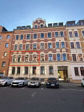 Foto - Wohnung zum Kaufen in Chemnitz 79.000,00 € 74 m²