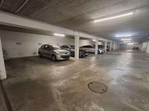 Foto - Garage zu verkaufen in Frankfurt-Preungesheim 21.900,00 €