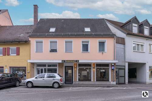 Foto - Haus zum Kaufen in Neuburg a.d. Donau 499.000,00 € 233 m²