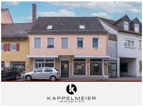Foto - Haus zum Kaufen in Neuburg a.d. Donau 499.000,00 € 233 m²
