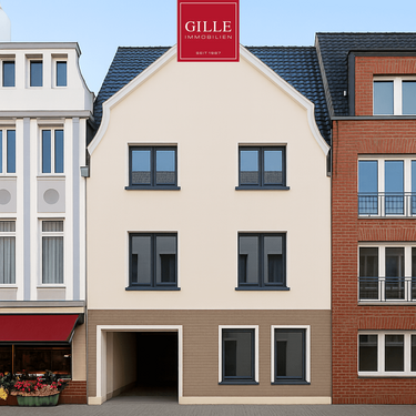 Foto - Wohnung zum Kaufen in Neuss 389.000,00 € 77.29 m²