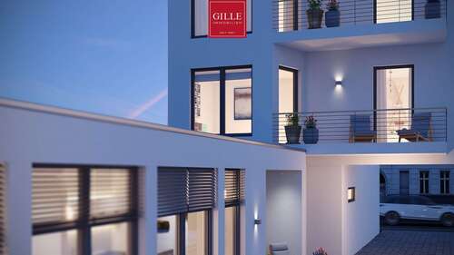 Foto - Wohnung zum Kaufen in Neuss 374.000,00 € 78 m²