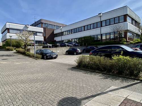 Foto - Büro in Haan 4.690,00 € 670 m² - 4.690,00&nbsp;EUR Kaltmiete, ca.&nbsp; 670,00&nbsp;m&sup2;