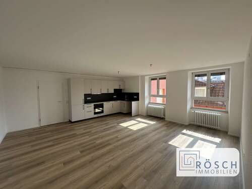 Foto - Wohnung zum Mieten in Lörrach 1.080,00 € 80 m²