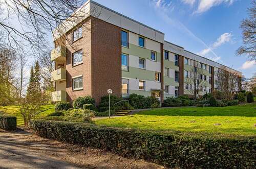 Foto - Wohnung zum Kaufen in Rendsburg 149.000,00 € 87.44 m²