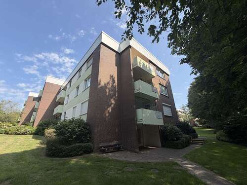 Foto - Wohnung zum Kaufen in Rendsburg 149.000,00 € 87.44 m²