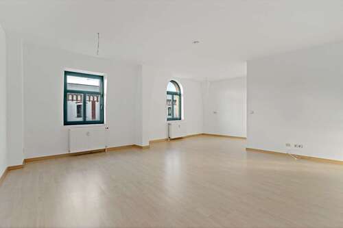 Foto - Wohnung zum Mieten in Halle 580,00 € 67 m²