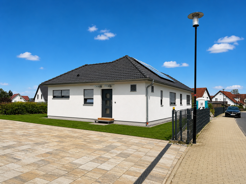 Foto - Haus zum Mieten in Ottendorf-Okrilla 1.750,00 € 115 m²