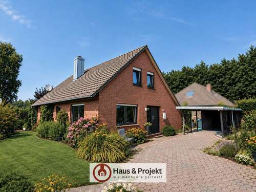 Foto - Haus zum Kaufen in Südbrookmerland Münkeboe 299.000,00 € 190 m²