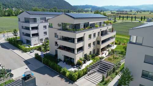 Foto - Wohnung zum Kaufen in Freiburg i. Br. Ebnet 391.300,00 € 48.2 m²