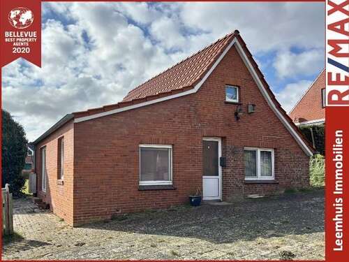 Foto - Haus zum Kaufen in Bunde Ditzumerhammrich 199.000,00 € 78.84 m²