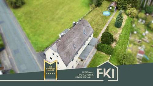 Foto - Haus zum Kaufen in Großseifen 225.000,00 € 260 m²