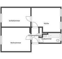 Wohnung zum Mieten in Koblenz 519,00 € 47.53 m²