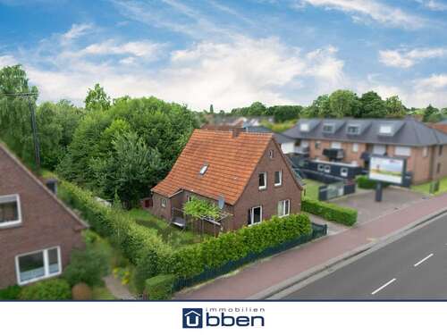Foto - Haus zum Kaufen in Aurich 169.000,00 € 110 m²