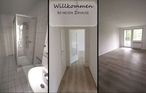 Foto - Wohnung zum Mieten in Chemnitz 370,00 € 61.27 m²