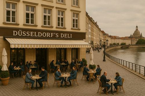 Foto - Gastronomie in Düsseldorf 10.000,00 € 120 m²