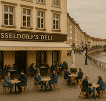 Gastronomie in Düsseldorf 10.000,00 € 120 m²