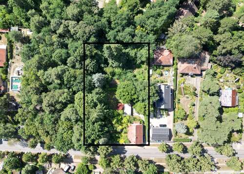 Foto - Grundstück zu verkaufen in Birkenwerder 770.000,00 € 2550 m²