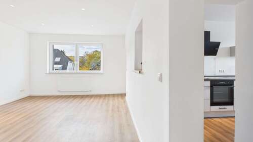 Foto - Wohnung zum Kaufen in Mülheim an der Ruhr 125.000,00 € 40 m²