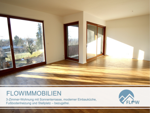 Foto - Wohnung zum Mieten in Wildau 1.363,00 € 94 m²