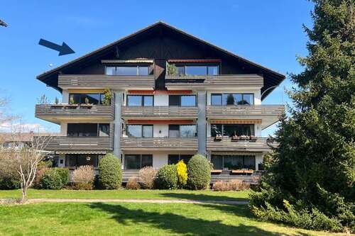 Foto - Wohnung zum Mieten in Seeshaupt 1.500,00 € 101.76 m²