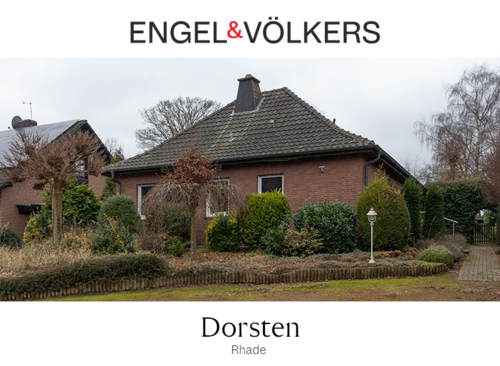 Foto - Haus zum Kaufen in Dorsten 375.000,00 € 156 m²