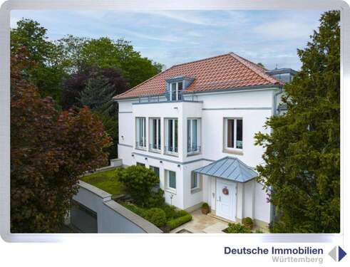 Foto - Haus zum Kaufen in Stuttgart 4.950.000,00 € 482 m²
