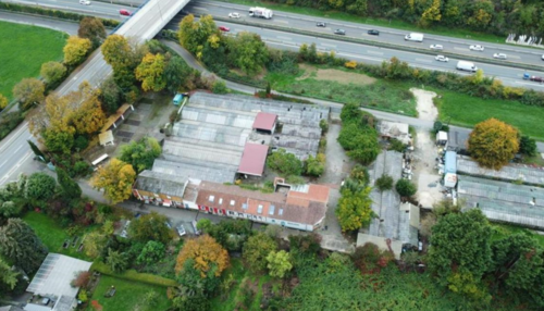 Foto - Grundstück in Frankfurt am Main 156.000,00 € 7060 m²