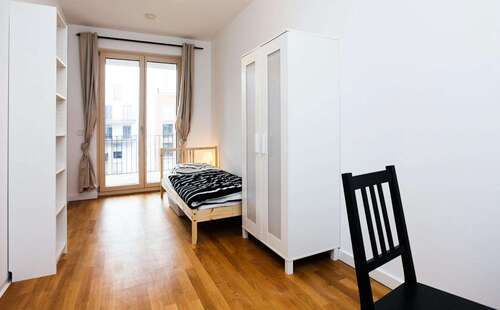 Foto - WG-Zimmer in Frankfurt am Main 655,00 € 12 m²