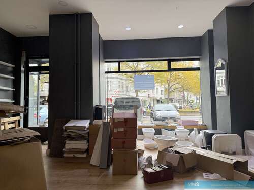 Foto - Einzelhandel in Berlin 2.187,40 € 110 m²