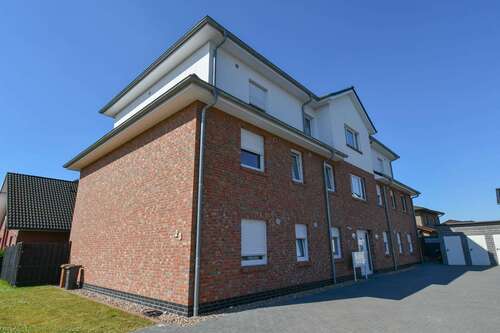 Foto - Wohnung zum Mieten in Friesoythe 650,00 € 77 m²